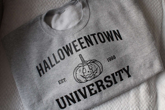 Halloweentown University